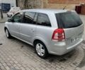 Сірий Опель Зафіра, об'ємом двигуна 1.7 л та пробігом 187 тис. км за 4800 $, фото 4 на Automoto.ua
