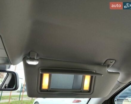 Серый Опель Зафира, объемом двигателя 1.8 л и пробегом 217 тыс. км за 6700 $, фото 15 на Automoto.ua