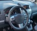 Серый Опель Зафира, объемом двигателя 1.6 л и пробегом 189 тыс. км за 6650 $, фото 12 на Automoto.ua