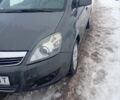 Сірий Опель Зафіра, об'ємом двигуна 1.9 л та пробігом 171 тис. км за 6800 $, фото 1 на Automoto.ua