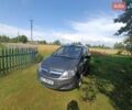 Серый Опель Зафира, объемом двигателя 1.7 л и пробегом 275 тыс. км за 6700 $, фото 6 на Automoto.ua