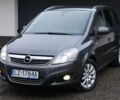 Сірий Опель Зафіра, об'ємом двигуна 1.8 л та пробігом 215 тис. км за 4300 $, фото 1 на Automoto.ua