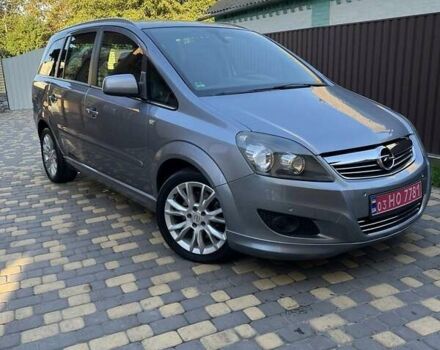 Опель Зафира 2010 в Луцке на Automoto.ua Серый Опель Зафира, объемом двигателя 1.6 л и пробегом 172 тыс. км за 6999 $, фото 56 на Automoto.ua