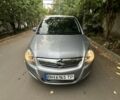 Серый Опель Зафира, объемом двигателя 1.6 л и пробегом 164 тыс. км за 7034 $, фото 1 на Automoto.ua