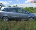 Серый Опель Зафира, объемом двигателя 1.7 л и пробегом 284 тыс. км за 6998 $, фото 27 на Automoto.ua