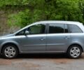Сірий Опель Зафіра, об'ємом двигуна 1.6 л та пробігом 219 тис. км за 6200 $, фото 2 на Automoto.ua