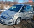 Серый Опель Зафира, объемом двигателя 1.69 л и пробегом 195 тыс. км за 5800 $, фото 1 на Automoto.ua
