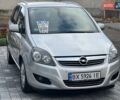 Серый Опель Зафира, объемом двигателя 1.6 л и пробегом 167 тыс. км за 7499 $, фото 9 на Automoto.ua