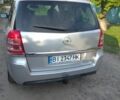 Серый Опель Зафира, объемом двигателя 2.2 л и пробегом 215 тыс. км за 6200 $, фото 6 на Automoto.ua