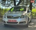 Серый Опель Зафира, объемом двигателя 1.6 л и пробегом 214 тыс. км за 5900 $, фото 1 на Automoto.ua