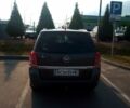 Серый Опель Зафира, объемом двигателя 1.7 л и пробегом 208 тыс. км за 6300 $, фото 5 на Automoto.ua