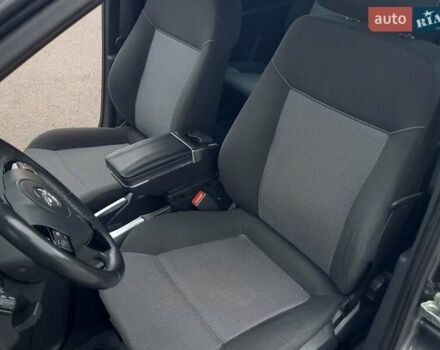 Сірий Опель Зафіра, об'ємом двигуна 1.6 л та пробігом 223 тис. км за 6900 $, фото 15 на Automoto.ua