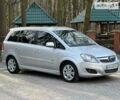 Сірий Опель Зафіра, об'ємом двигуна 1.9 л та пробігом 170 тис. км за 8600 $, фото 12 на Automoto.ua