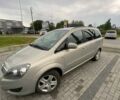 Серый Опель Зафира, объемом двигателя 1.6 л и пробегом 179 тыс. км за 7200 $, фото 4 на Automoto.ua