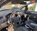 Серый Опель Зафира, объемом двигателя 1.6 л и пробегом 218 тыс. км за 7900 $, фото 6 на Automoto.ua