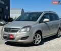 Серый Опель Зафира, объемом двигателя 1.7 л и пробегом 180 тыс. км за 7290 $, фото 1 на Automoto.ua