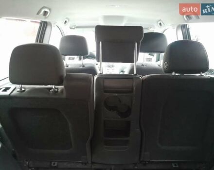 Серый Опель Зафира, объемом двигателя 1.7 л и пробегом 207 тыс. км за 7000 $, фото 4 на Automoto.ua