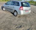 Серый Опель Зафира, объемом двигателя 1.8 л и пробегом 212 тыс. км за 6500 $, фото 5 на Automoto.ua
