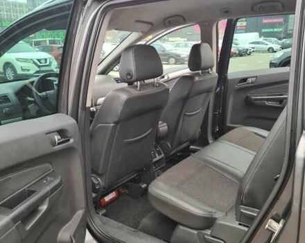 Сірий Опель Зафіра, об'ємом двигуна 1.91 л та пробігом 312 тис. км за 7200 $, фото 28 на Automoto.ua