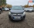 Серый Опель Зафира, объемом двигателя 1.69 л и пробегом 223 тыс. км за 6300 $, фото 11 на Automoto.ua
