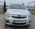 Серый Опель Зафира, объемом двигателя 1.7 л и пробегом 285 тыс. км за 6200 $, фото 5 на Automoto.ua