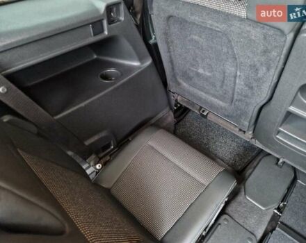 Серый Опель Зафира, объемом двигателя 1.8 л и пробегом 154 тыс. км за 7700 $, фото 37 на Automoto.ua