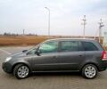 Серый Опель Зафира, объемом двигателя 1.7 л и пробегом 230 тыс. км за 6900 $, фото 2 на Automoto.ua