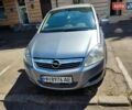 Серый Опель Зафира, объемом двигателя 1.8 л и пробегом 167 тыс. км за 6200 $, фото 1 на Automoto.ua