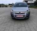 Сірий Опель Зафіра, об'ємом двигуна 1.8 л та пробігом 209 тис. км за 7500 $, фото 8 на Automoto.ua