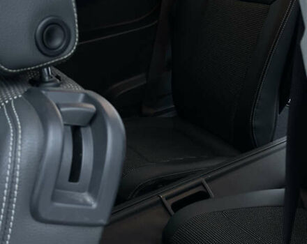 Серый Опель Зафира, объемом двигателя 1.8 л и пробегом 173 тыс. км за 7500 $, фото 12 на Automoto.ua