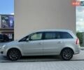 Серый Опель Зафира, объемом двигателя 1.6 л и пробегом 190 тыс. км за 5850 $, фото 5 на Automoto.ua