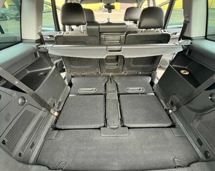 Серый Опель Зафира, объемом двигателя 1.69 л и пробегом 210 тыс. км за 6900 $, фото 16 на Automoto.ua