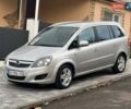 Серый Опель Зафира, объемом двигателя 1.6 л и пробегом 167 тыс. км за 7499 $, фото 1 на Automoto.ua