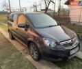 Серый Опель Зафира, объемом двигателя 1.7 л и пробегом 242 тыс. км за 6900 $, фото 1 на Automoto.ua