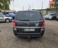 Серый Опель Зафира, объемом двигателя 1.69 л и пробегом 223 тыс. км за 6300 $, фото 6 на Automoto.ua