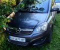 Сірий Опель Зафіра, об'ємом двигуна 1.7 л та пробігом 210 тис. км за 6500 $, фото 1 на Automoto.ua