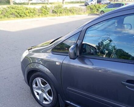 Серый Опель Зафира, объемом двигателя 1.7 л и пробегом 298 тыс. км за 6100 $, фото 11 на Automoto.ua