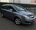 Сірий Опель Зафіра, об'ємом двигуна 1.6 л та пробігом 200 тис. км за 6999 $, фото 38 на Automoto.ua