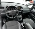 Серый Опель Зафира, объемом двигателя 1.7 л и пробегом 284 тыс. км за 6500 $, фото 32 на Automoto.ua