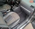 Серый Опель Зафира, объемом двигателя 1.8 л и пробегом 154 тыс. км за 7700 $, фото 29 на Automoto.ua