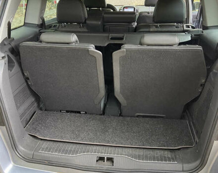 Опель Зафира 2010 в Умани на Automoto.ua Серый Опель Зафира, объемом двигателя 1.8 л и пробегом 174 тыс. км за 6500 $, фото 23 на Automoto.ua