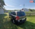 Серый Опель Зафира, объемом двигателя 1.7 л и пробегом 275 тыс. км за 6700 $, фото 2 на Automoto.ua