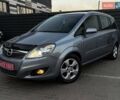 Сірий Опель Зафіра, об'ємом двигуна 1.6 л та пробігом 200 тис. км за 6999 $, фото 43 на Automoto.ua