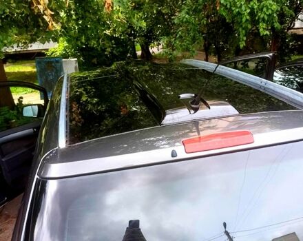 Серый Опель Зафира, объемом двигателя 1.7 л и пробегом 261 тыс. км за 5500 $, фото 3 на Automoto.ua