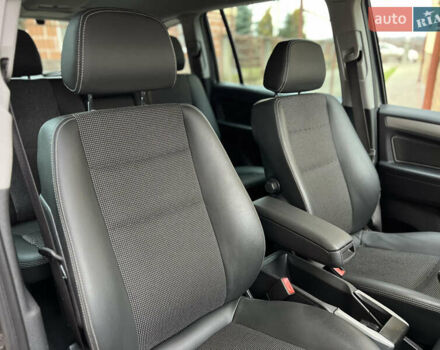 Серый Опель Зафира, объемом двигателя 1.7 л и пробегом 191 тыс. км за 7900 $, фото 56 на Automoto.ua