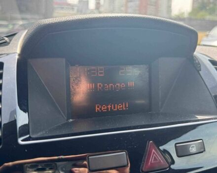 Серый Опель Зафира, объемом двигателя 1.7 л и пробегом 320 тыс. км за 6990 $, фото 21 на Automoto.ua