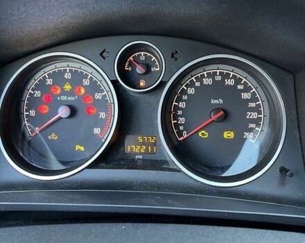 Опель Зафира 2010 в Луцке на Automoto.ua Серый Опель Зафира, объемом двигателя 1.6 л и пробегом 172 тыс. км за 6999 $, фото 6 на Automoto.ua