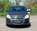 Серый Опель Зафира, объемом двигателя 1.8 л и пробегом 203 тыс. км за 4999 $, фото 7 на Automoto.ua