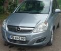 Сірий Опель Зафіра, об'ємом двигуна 1.7 л та пробігом 280 тис. км за 6500 $, фото 1 на Automoto.ua