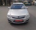 Серый Опель Зафира, объемом двигателя 1.6 л и пробегом 237 тыс. км за 5150 $, фото 1 на Automoto.ua